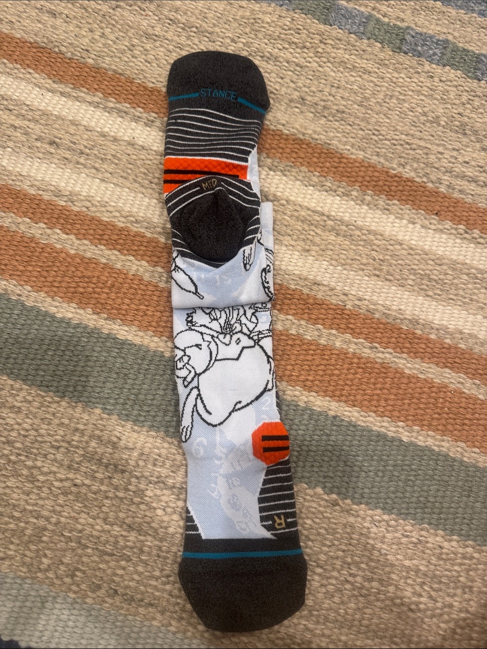 Stance x Disney Light Cushion Crew Socks - Picture 6 of 7